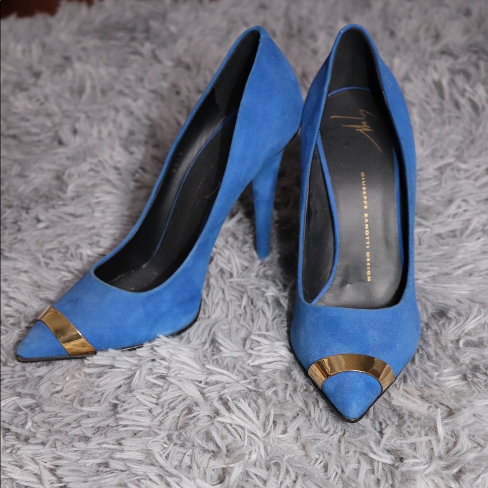 Giuseppe Zanotti heels